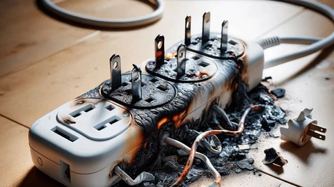 Can You Plug an Extension Cord into a Power Strip